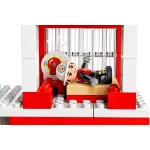 LEGO® DUPLO® Tűzoltóállomás és helikopter