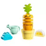 LEGO® DUPLO® Sárgarépa-ültetés