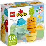 LEGO® DUPLO® Sárgarépa-ültetés