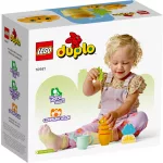 LEGO® DUPLO® Sárgarépa-ültetés