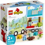 LEGO® DUPLO® Családi ház kerekeken