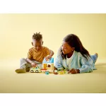 LEGO® DUPLO® Családi ház kerekeken