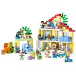 LEGO® DUPLO® 3 az 1-ben családi ház