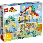LEGO® DUPLO® 3 az 1-ben családi ház