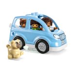 LEGO® DUPLO® 3 az 1-ben családi ház