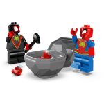 LEGO® Marvel Pókcsapat: mentőakció a dinómarkolóval