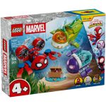 LEGO® Marvel Pókember: vízi járművek