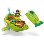 LEGO® Marvel Pókember: vízi járművek