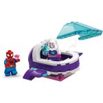 LEGO® Marvel Pókember: vízi járművek