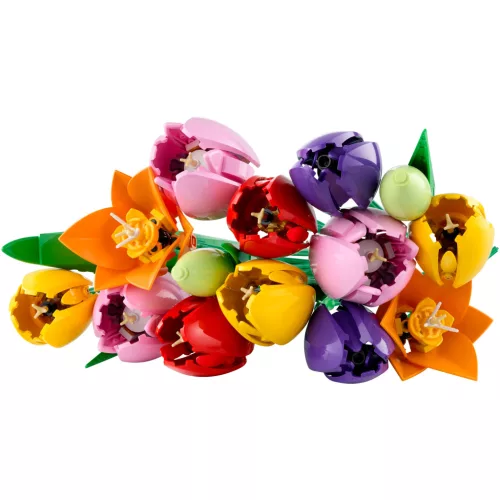 LEGO® Botanical Collection Tulipáncsokor