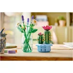 LEGO® Botanical Collection Virágzó kaktusz