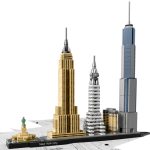 LEGO® Architecture New York