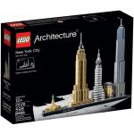 LEGO® Architecture New York