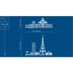 LEGO® Architecture Párizs