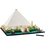 LEGO® Architecture A gízai nagy piramis