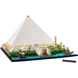 LEGO® Architecture A gízai nagy piramis