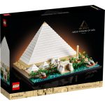 LEGO® Architecture A gízai nagy piramis