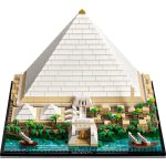 LEGO® Architecture A gízai nagy piramis