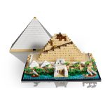 LEGO® Architecture A gízai nagy piramis