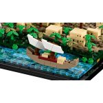 LEGO® Architecture A gízai nagy piramis