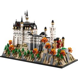 LEGO® Architecture Neuschwanstein kastély