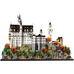 LEGO® Architecture Neuschwanstein kastély