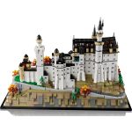 LEGO® Architecture Neuschwanstein kastély