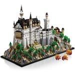 LEGO® Architecture Neuschwanstein kastély