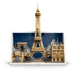 LEGO® Architecture Párizs - a szerelem városa