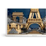 LEGO® Architecture Párizs - a szerelem városa
