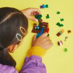 LEGO® Minecraft® A mocsári kaland