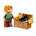 LEGO® Minecraft® A fegyverraktár
