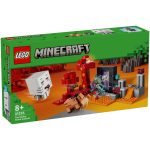 LEGO® Minecraft® Csapda az Alvilág kapunál