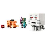 LEGO® Minecraft® Csapda az Alvilág kapunál