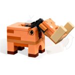LEGO® Minecraft® Csapda az Alvilág kapunál