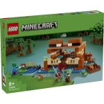 LEGO® Minecraft® A békaház