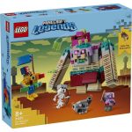 LEGO® Minecraft® A Zabáló leszámolás