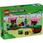 LEGO® Minecraft® A cseresznyevirágos kert