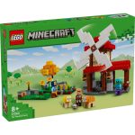 LEGO® Minecraft® A szélmalom farm