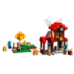 LEGO® Minecraft® A szélmalom farm