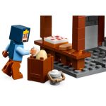 LEGO® Minecraft® A szélmalom farm