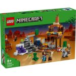 LEGO® Minecraft® A pusztasági bánya