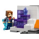 LEGO® Minecraft® A pusztasági bánya