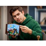 LEGO® Minecraft® A barkácsasztal