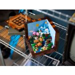 LEGO® Minecraft® A barkácsasztal