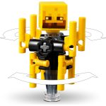 LEGO® Minecraft® Csata az alvilági lávatónál