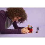 LEGO® Minecraft® Csata az alvilági lávatónál