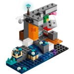 LEGO® Minecraft® Találkozás az Őrzővel