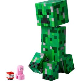 LEGO® Minecraft® A Creeper™