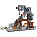 LEGO® Minecraft® A csákánybánya